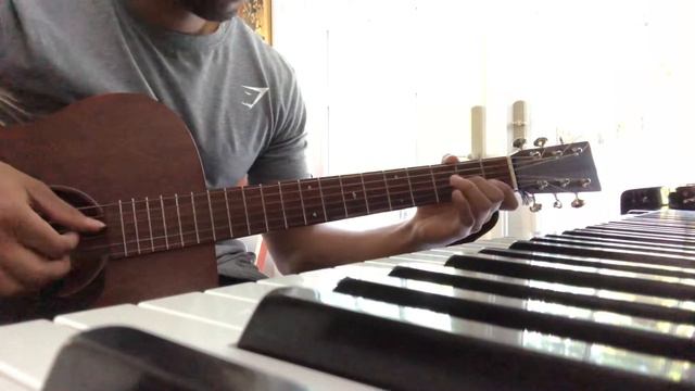 Shallow - Bradley Cooper and Lady Gaga (Fingerstyle Guitar Cover) смотреть онлайн