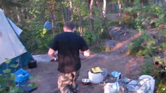 Выживание в Карелии 3 (раствор для дезинфекции) смотреть онлайн