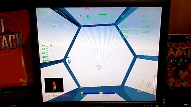 Ghost Bear's Legacy - MechWarrior 2 - Mission One. смотреть онлайн