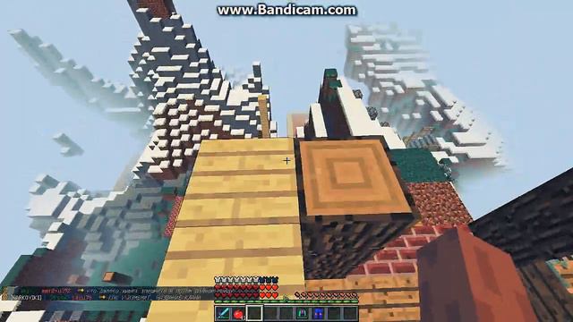 Выживание на сервере FunnyCraFT в Minecraft 1.7.9