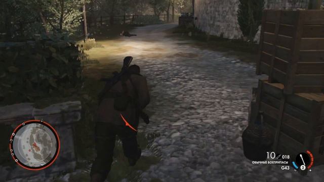 Sniper Elite 4 - Прохождение на русском на PC - Part 21 смотреть онлайн