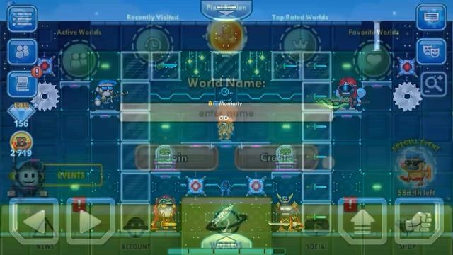 Summer event || PixelWorld Game смотреть онлайн