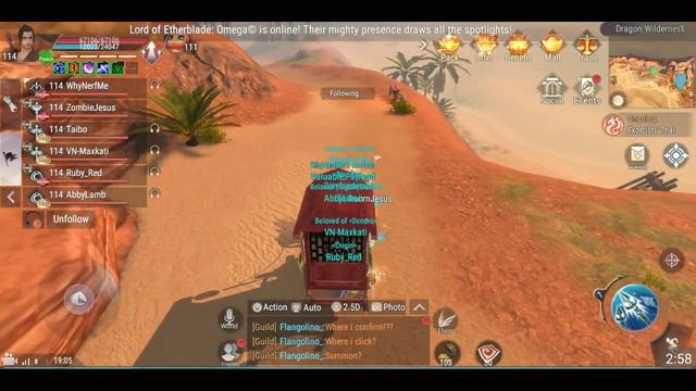 PWM guild escort смотреть онлайн