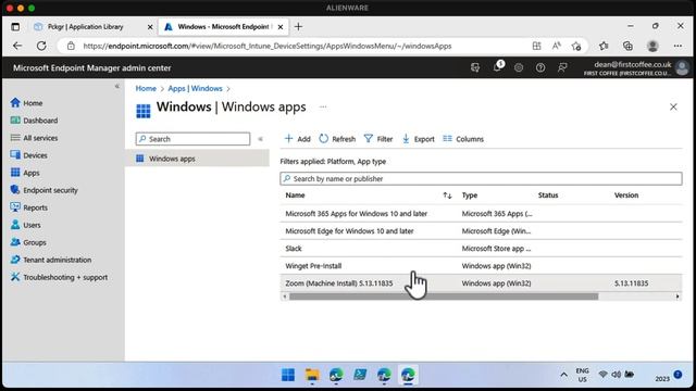 THIS is how to REALLY deploy apps in Microsoft Intune! смотреть онлайн