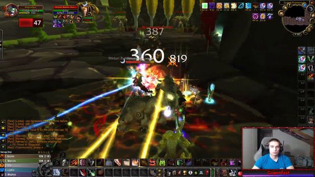 WoW TBC Classic Day 35 смотреть онлайн