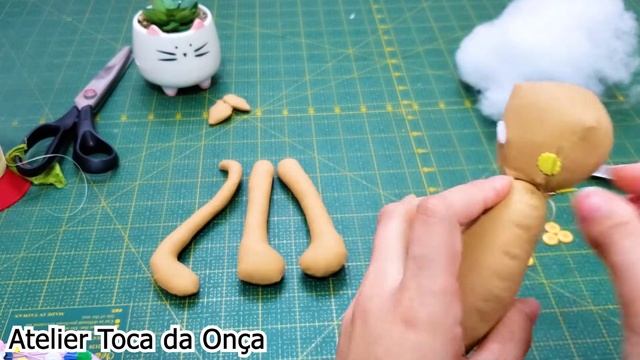 GATINHO TILDA (Sew Pretty Homestyle Collection) Tone Finnanger/ Tilda Cat -TUTORIAL Gato Tilda DIY смотреть онлайн