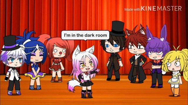 [GachaLife FNaF Singing Battle] The Originals VS The Funtimes PART 2 [GLMV] WARNING FLASHING LIGHTS смотреть онлайн