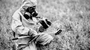 Чернобыль в жилом доме. Цезий 137 в стенах квартиры в Краматорске