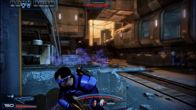 Mass Effect 3 Replay Side Missions N7: Cerberus Abductions смотреть онлайн
