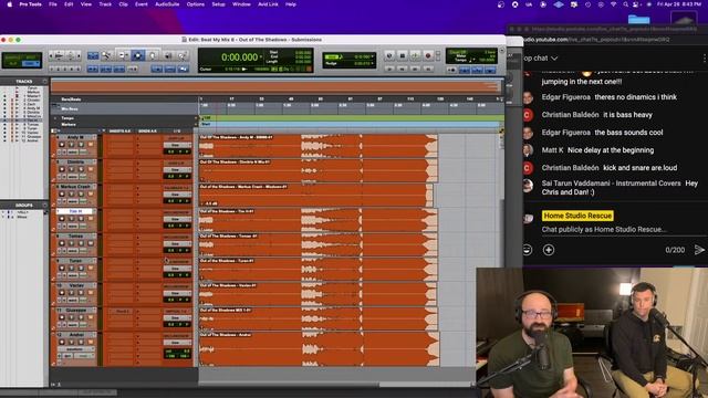 Beat My Mix 6 - Mix Reaction and Winner Annoucement смотреть онлайн
