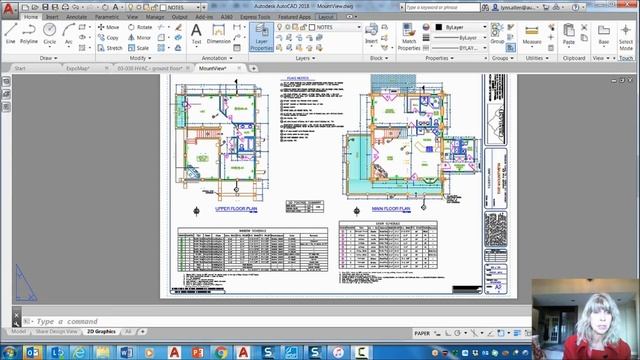 AutoCAD Video Tips: Dock Palettes for Speedy Access (Lynn Allen/Cadalyst Magazine) смотреть онлайн