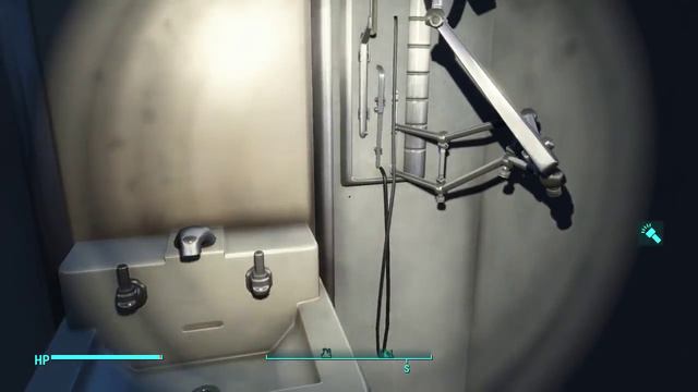 Walkthrough of my Starlight Drive-in Settlement смотреть онлайн