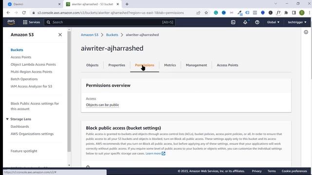 How to Connect Amazon S3 Bucket to any PHP Script or Projets | Amazon S3 Credentials смотреть онлайн