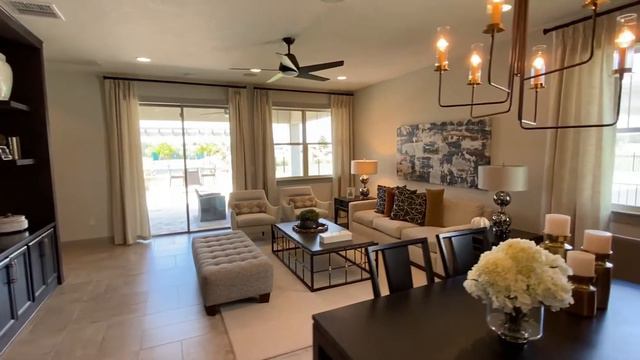 BEAUTIFUL!!! | Harmony west | Jones Homes USA | Eola Model смотреть онлайн