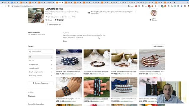 Etsy Марафон. Маркетинг и продвижение магазина. Ответы на вопросы смотреть онлайн