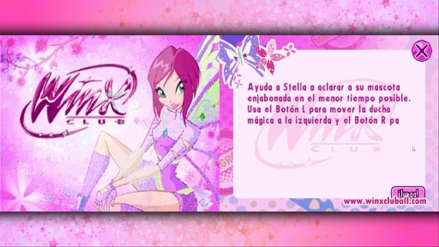 MINI JUEGOS #1✨ Winx Believix in You! смотреть онлайн