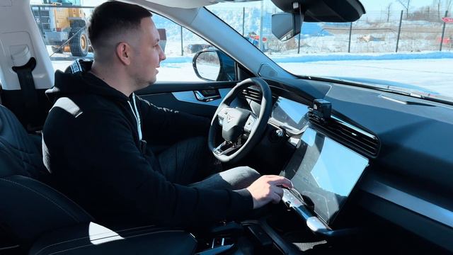 Новинка KAIYI  X7 KUNLUN. Российская сборка, 2 литра 238 л.с. Как он связан с FERRARI ?