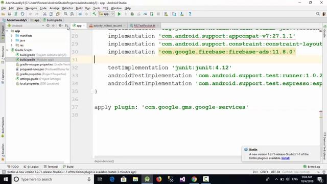 Text Recognition using Android and Firebase ML - Part 1 смотреть онлайн