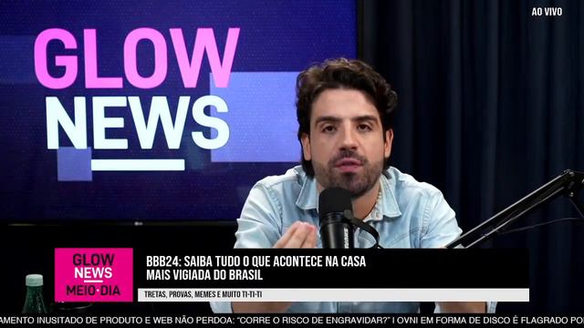 BBB24: Pitel declara luto! Davi e Alane teorizam sobre eliminação de Rodriguinho! смотреть онлайн