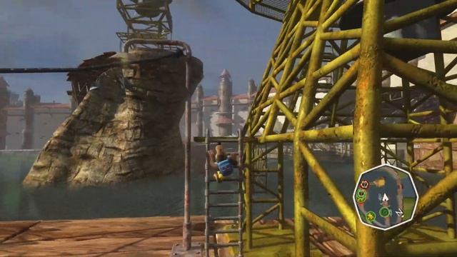 BANJO-KAZOOIE: SCHRAUBE LOCKER # 05 ? Jump & Run-Spaß in Showdown Town! смотреть онлайн