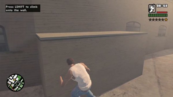 GTA San Andreas - Definitive edition Mod Pack