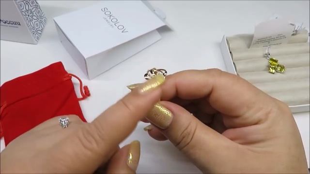 #6 ?? ?Мои покупки в ЮВЕЛИРНОМ серебро ?? ? СЕРЕБРО РОССИИ #распаковка смотреть онлайн