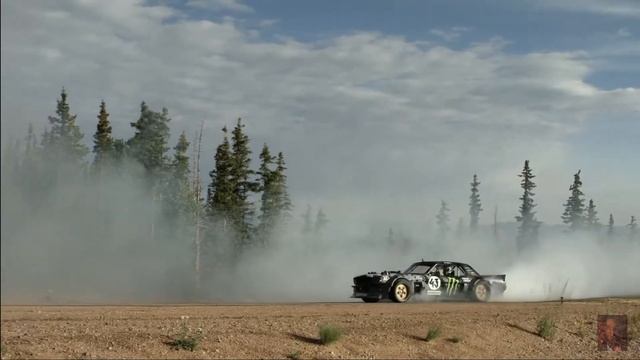 Rompasso Angetenar Subkills Remix Ford Mustang 1965 Drift Форд Мустанг 1965! смотреть онлайн