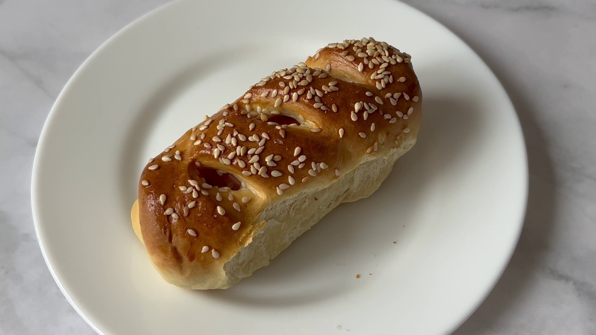 СОСИСКИ В ТЕСТЕ! Простой и быстрый рецепт! смотреть онлайн