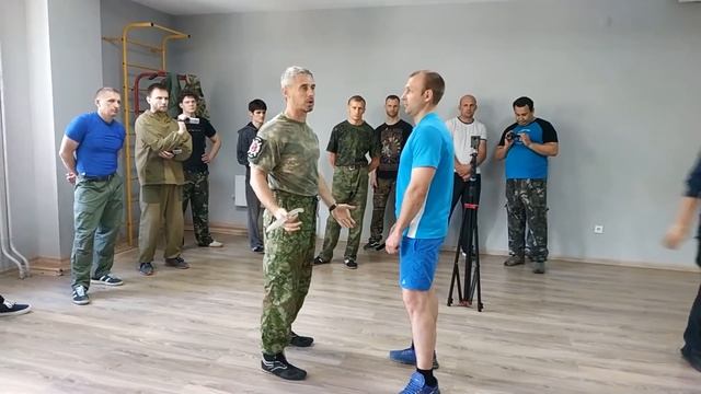 Тюмень Тактика ближнего боя Денис Ряузов франменты смотреть онлайн