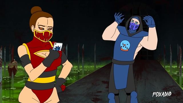 MORTAL KOMBAT HUMILITALITY смотреть онлайн