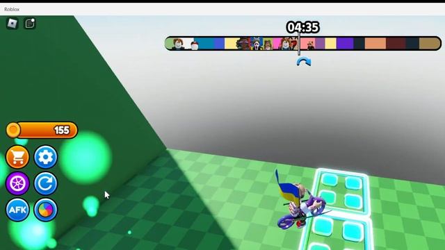 Роблокс, але я катаюсь на моцику