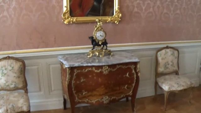 Рундальский дворец (часть-1). смотреть онлайн