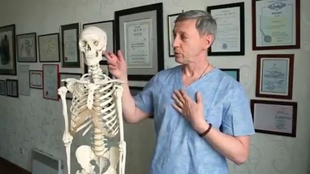 Упражнения для восстановления Атланта. смотреть онлайн
