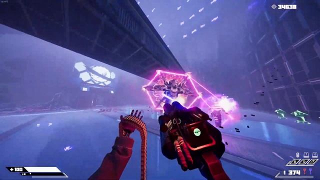 Turbo Overkill - All Bosses/Cutscenes + Ending