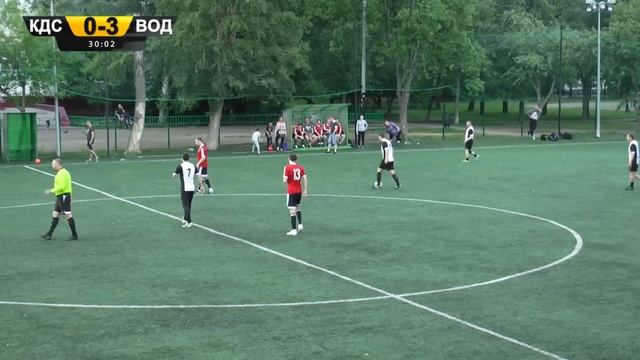 КДС-Победа - Водный Стадион (30.05.15) смотреть онлайн