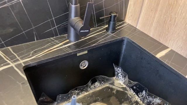 Кухня №259 Хромикс и Дуб Галифакс Эггер смотреть онлайн