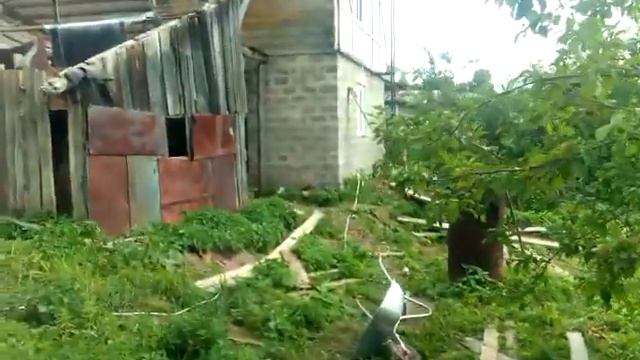 Кладка на пене.