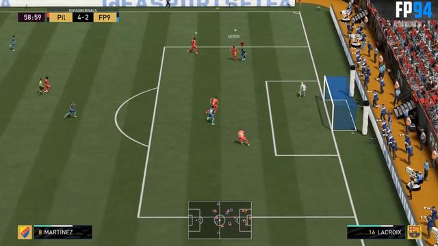 LAUTARO MARTINEZ (94) TOTS PLAYER REVIEW - WHAT AN INSANE COMEBACK IN DIV 1! (FIFA 21 ULTIMATE TEAM смотреть онлайн