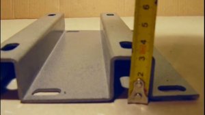 Переходная площадка на мотоблок под двигатель. Размеры