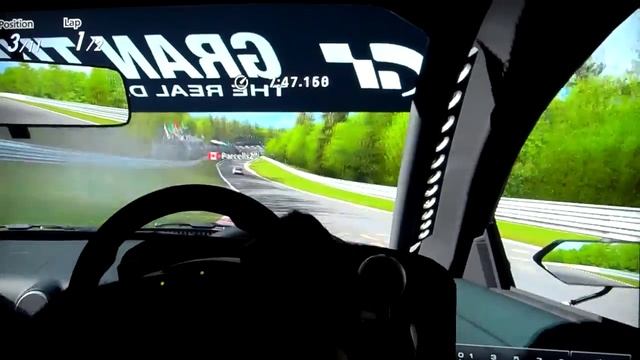 Nissan Silvia Spec R Aero(S15)RM '02 - Gran Turismo смотреть онлайн