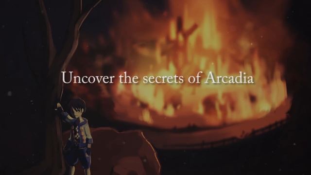 Guardians of Arcadia - Trailer смотреть онлайн