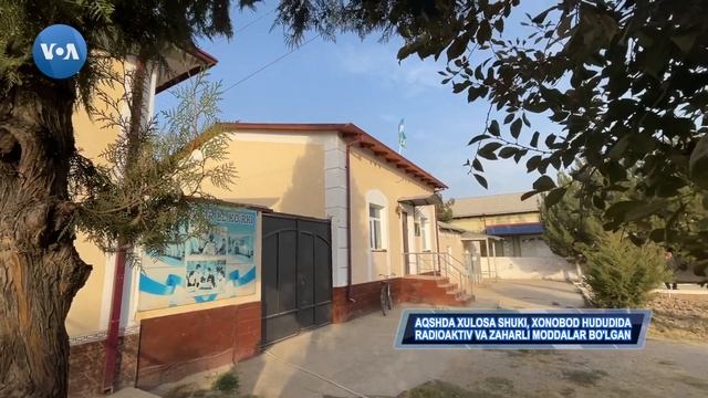 Qarshi-Xonobod: AQSh bazasidan chiqqan tadbirkor смотреть онлайн