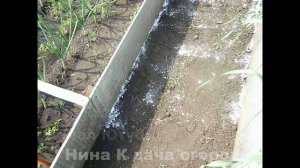 ?Делаем Садовые дорожки между грядками своими руками?Бери и делай