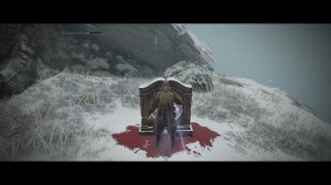 Elden Ring. Проход к дворцу могвинов оффлайн.