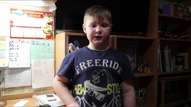 Стихотворение Сергея Михалкова Зяблик смотреть онлайн