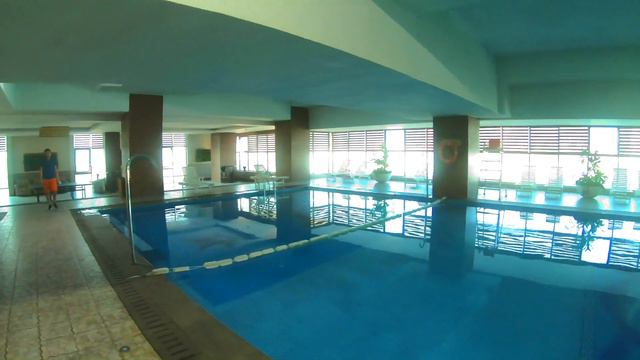 Grand Muong Thanh Da Nang Mường Thanh Grand Đà Nẵng Hotel. Отель - сауна, фитнес зал, бассейн. Гид. смотреть онлайн