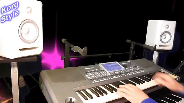 KorgStyle -Я Тебя Знаю... (Korg Pa 900) DemoVersion New 2018 смотреть онлайн
