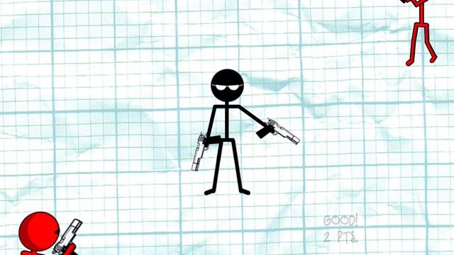 Gun fu game play смотреть онлайн