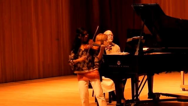 Malaya Yague - Stevens Point, WI - Suzuki Camp 2016