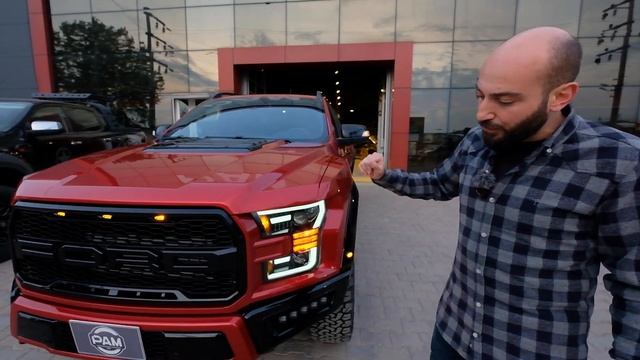 SIFIR KM STORMTRAK F150 OLDU! смотреть онлайн